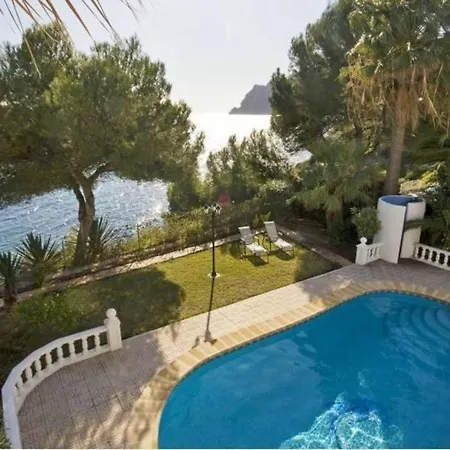 In Calpe, Alicante 103847 By Mo Villa *